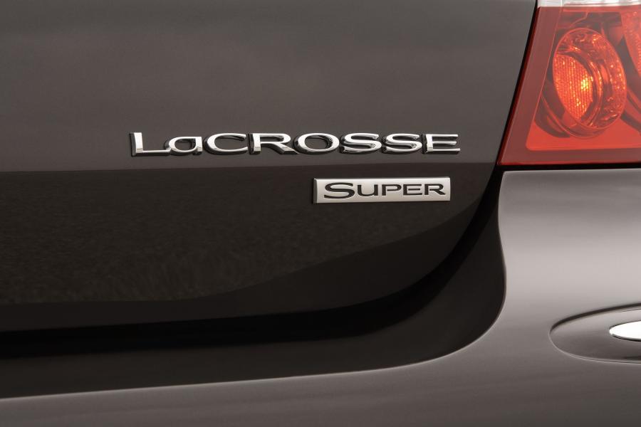  Buick LaCrosse Super 2006 года  (фото 15 из 24)